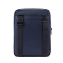 Borsello Uomo PIQUADRO in Pelle Blu Linea Finn Misura Grande- CA1816S123