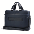 Cartella PIQUADRO Porta Pc 14" Linea Finn in Pelle Blu - CA1903S123