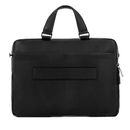 Cartella PIQUADRO Porta Pc 14" Linea Finn in Pelle Nera - CA1903S123