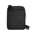Borsello Uomo PIQUADRO Piccolo in Tessuto e Pelle Colore Nero - CA3084S136
