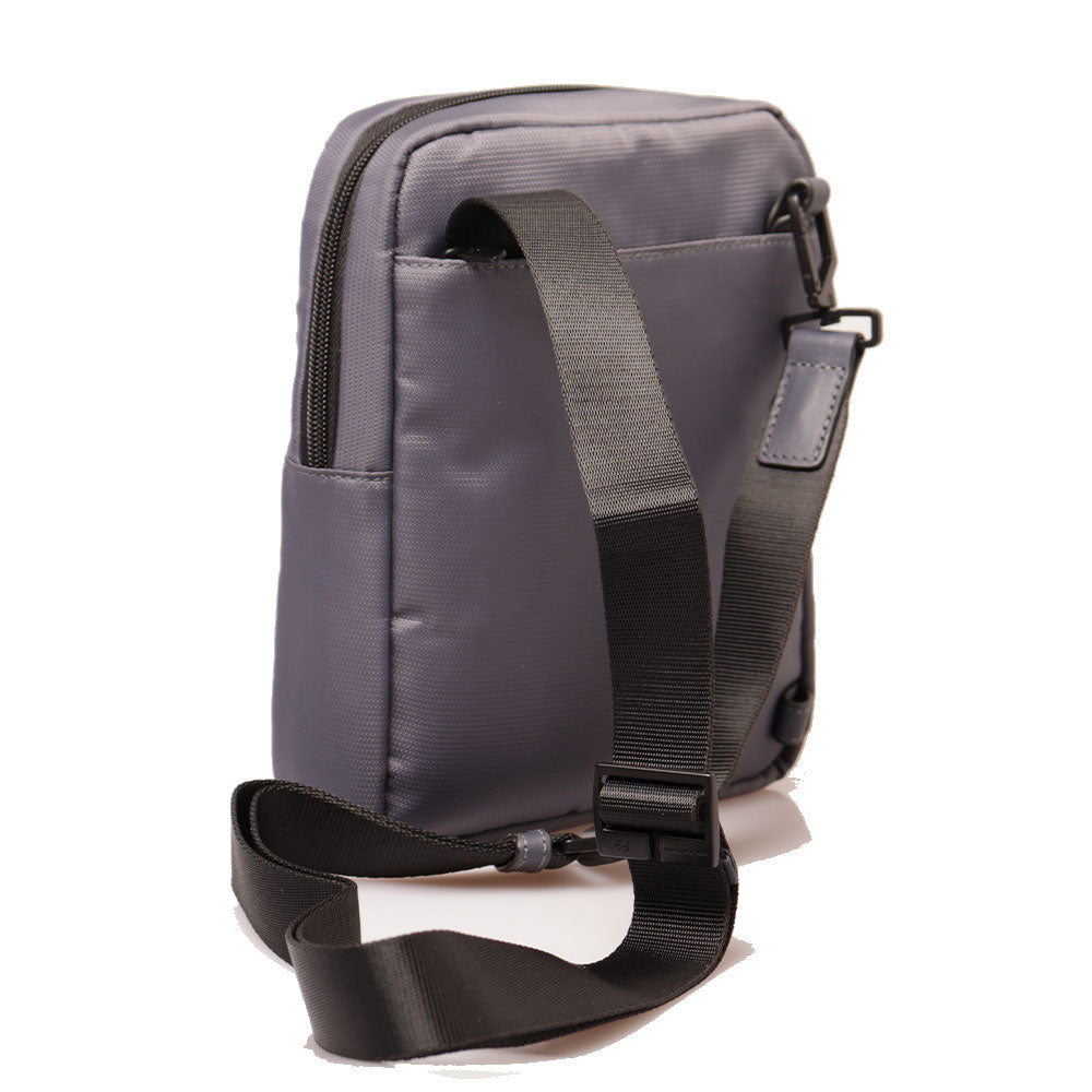 PIQUADRO Herrentasche aus Avio-Stoff Linie Wollem – CA3084W129