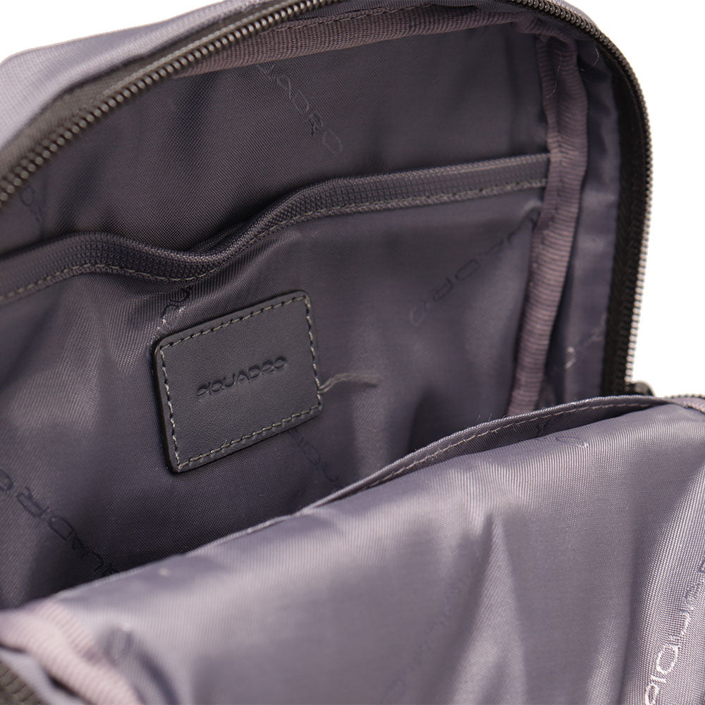 PIQUADRO Herrentasche aus Avio-Stoff Linie Wollem – CA3084W129