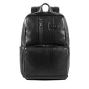 Zaino Uomo PIQUADRO con Porta Pc 14" linea Urban in Pelle Nera - CA3214UB00