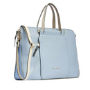 PIQUADRO Damen Arbeitstasche Circle Line in Leder Farbe Hellblau - Beige - CA4021W92 