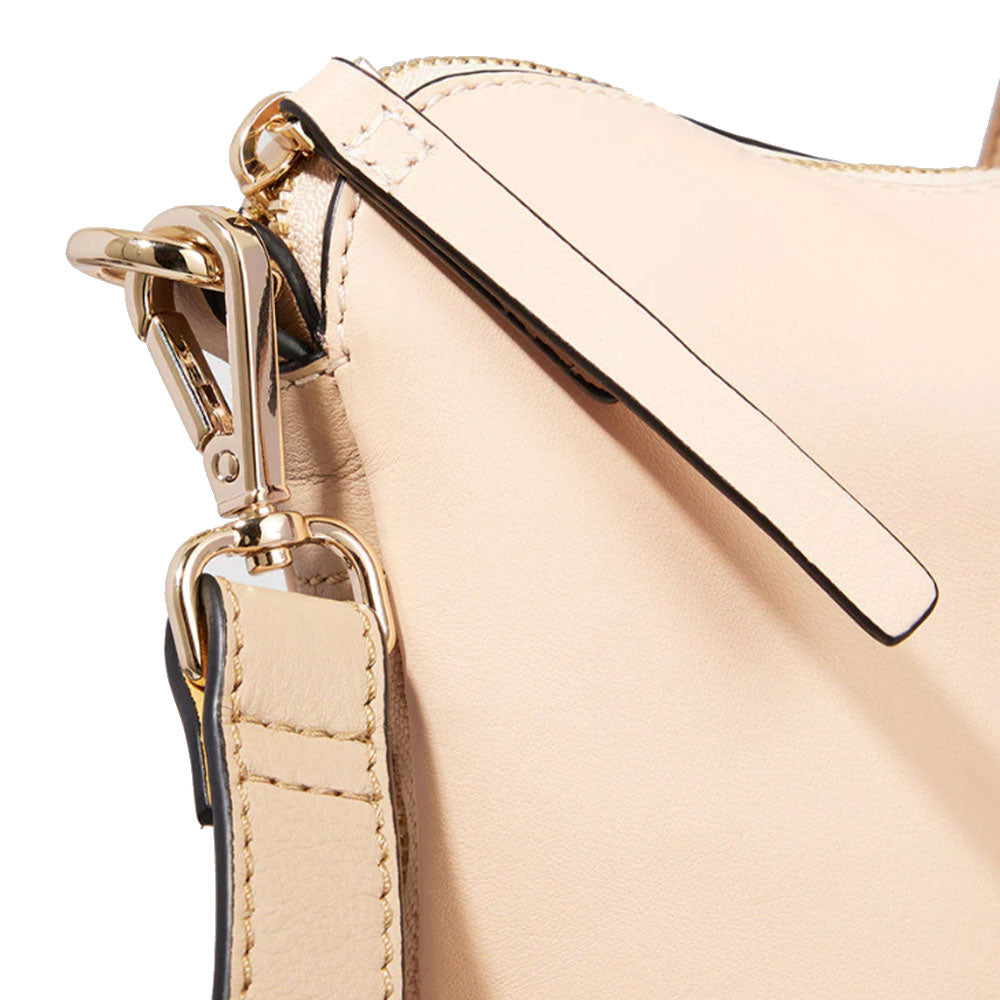 PIQUADRO Damen Arbeitstasche Circle Line aus schwarzem Leder - CA4021W92 