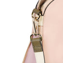 PIQUADRO Damen Arbeitstasche Circle Line in Leder Farbe Pink - Weiß - CA4021W92 