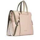 PIQUADRO Damen Arbeitstasche Circle Line in Leder Farbe Pink - Weiß - CA4021W92 