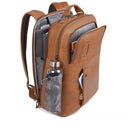 Zaino Porta Pc 15.6" e iPad PIQUADRO linea P15 in Pelle Blu - CA4174P15S