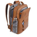 Zaino Porta Pc 15.6" e iPad PIQUADRO linea P15 in Pelle Nera - CA4174P15S