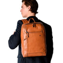 PIQUADRO Pan Linie
Rucksack aus Testa Moro Leder mit 14" PC- und iPad-Halter  - CA4260S94