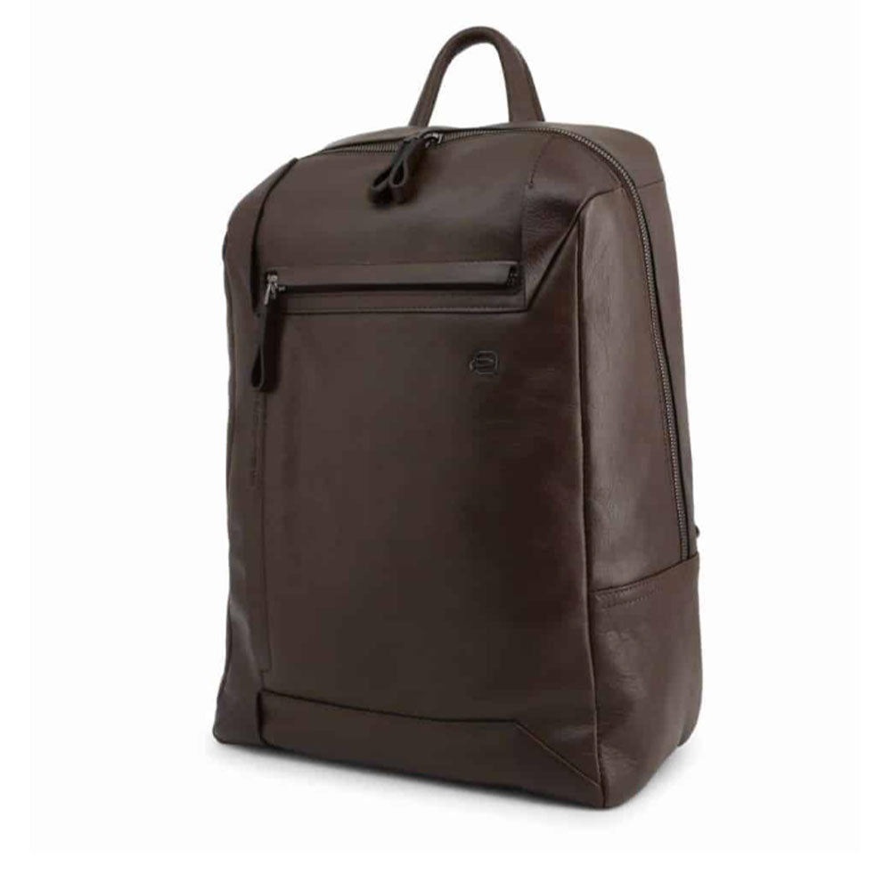PIQUADRO Pan Linie
Rucksack aus Testa Moro Leder mit 14" PC- und iPad-Halter  - CA4260S94