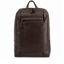 PIQUADRO Pan Linie
Rucksack aus Testa Moro Leder mit 14" PC- und iPad-Halter  - CA4260S94