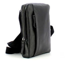 Borsello Uomo PIQUADRO in Pelle Nera Linea Pan - CA4263S94