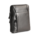 Borsello Uomo PIQUADRO in Pelle Nera Linea Pan - CA4306S94