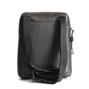Borsello Uomo PIQUADRO in Pelle Nera Linea Pan - CA4306S94