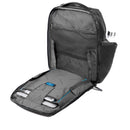 Zaino PIQUADRO Porta Pc 15,6 linea Urban in Pelle Nera - CA4532UB00