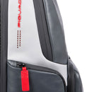 Zaino PIQUADRO Porta Pc 15,6 linea Urban in Pelle Nera - CA4532UB00