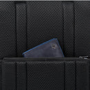 Zaino PIQUADRO Porta Pc 15,6 linea Urban in Pelle Nera - CA4532UB00