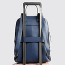 Zaino Donna PIQUADRO Porta Computer in Pelle Blu Linea Circle - CA4576W92