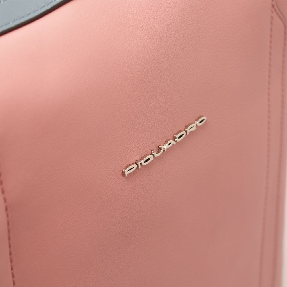Zaino Donna PIQUADRO Porta Computer in Pelle Rosa Linea Circle - CA4576W92