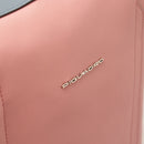 Zaino Donna PIQUADRO Porta Computer in Pelle Rosa Linea Circle - CA4576W92