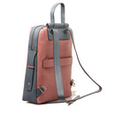 Zaino Donna PIQUADRO Porta Computer in Pelle Rosa Linea Circle - CA4576W92