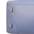 Zaino Donna PIQUADRO Porta Computer in Pelle e Tessuto Indaco Linea Circle - CA4576W92T