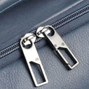 Zaino PIQUADRO porta PC 14" Linea Akron in Pelle Colore Blu - CA4818AO
