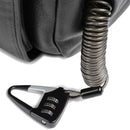 Zaino PIQUADRO porta PC 14" Linea Akron in Pelle Colore Nero - CA4818AO