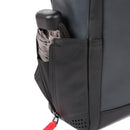PIQUADRO 15.6" PC Rucksack Urban Line in Leder Farbe Grau - Schwarz - CA4818UB00