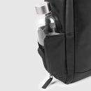 PIQUADRO 15,6" Laptop-Rucksack Urban Line aus schwarzem Leder - CA4818UB00