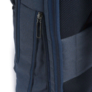 Zaino Uomo PIQUADRO in Pelle e Tessuto Blu Porta Pc 16" e iPad Linea Trakai - CA5525W109