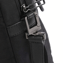 Cartella PIQUADRO in Tessuto e Pelle Colore Nero Porta Pc 14" e iPad Linea Trakai - CA5527W109