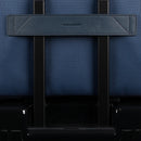 Cartella PIQUADRO in Tessuto e Pelle Blu Porta Pc 15,6" e iPad Linea Trakai - CA5528W109