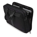 Cartella PIQUADRO in Tessuto e Pelle Colore Nero Porta Pc 15,6" e iPad Linea Trakai - CA5528W109