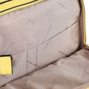 Zaino Donna Porta iPad PIQUADRO linea Circle in Pelle Colore Giallo - CA5566W92