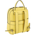 Zaino Donna Porta iPad PIQUADRO linea Circle in Pelle Colore Giallo - CA5566W92