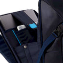 PIQUADRO Zaino Uomo Fast Check in Pelle Blu Linea Blue Square Revamp - CA5578B2V