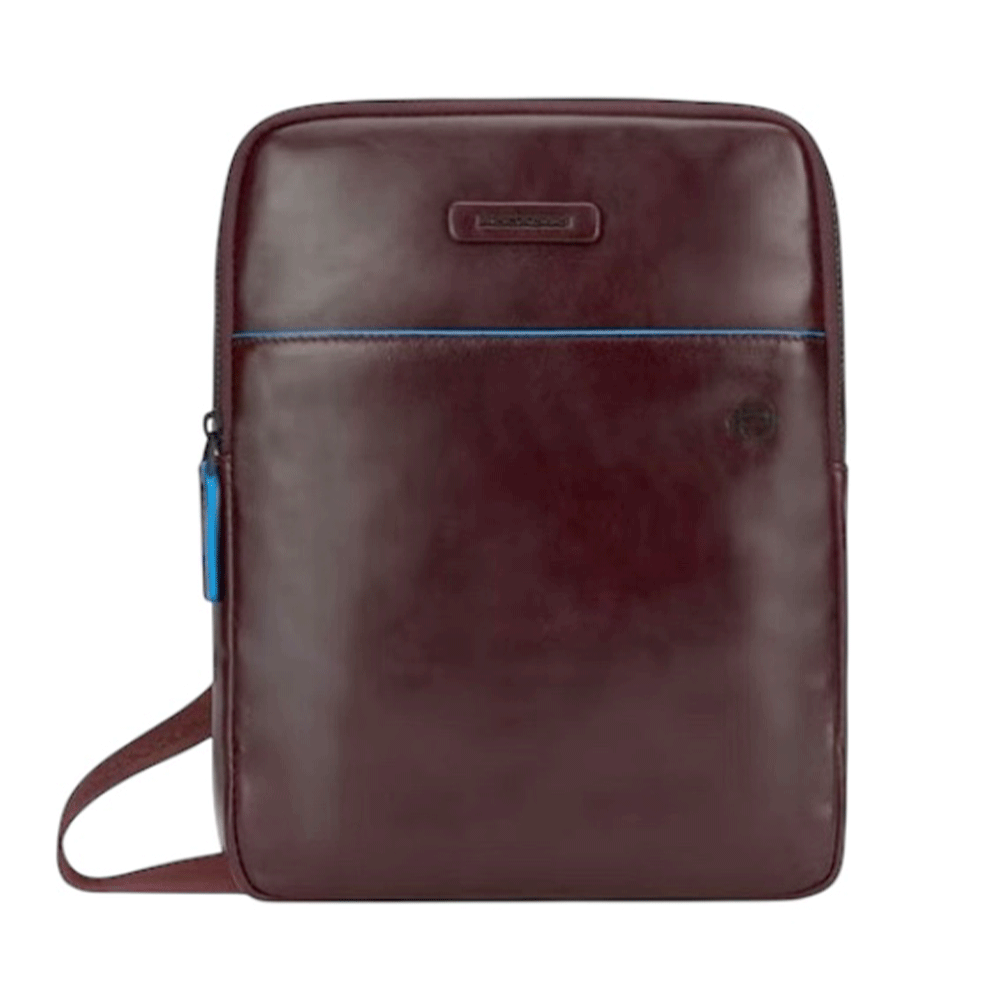 Borsello Piquadro in Pelle Mogano Porta iPad - CA5943B2V