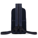 Monospalla Uomo in Pelle PIQUADRO Colore Blu Linea Finn - CA5982S123
