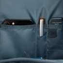 Monospalla Uomo in Pelle PIQUADRO Colore Blu Linea Finn - CA5982S123