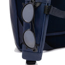 PIQUADRO Finn Linie
Herren-Rucksack mit 15,6-Zoll-Laptopfach aus blauem Leder – CA5989S123