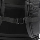Zaino PIQUADRO porta PC 15,6" in Pelle e Tessuto Linea Gio Colore Nero - CA6010S124
