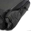 Zaino PIQUADRO porta PC 15,6" in Pelle e Tessuto Linea Gio Colore Nero - CA6010S124