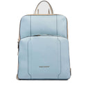 PIQUADRO Circle Line - CA6216W92
Damen Rucksack mit 15,6" Laptopfach in Leder in der Farbe Hellblau - Beige 