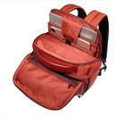 Zaino PIQUADRO porta Pc 14" in Tessuto e Pelle Colore Arancio Linea Wollem - CA6238W129