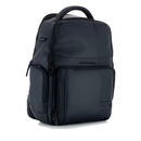 PIQUADRO 
Wasserabweisender Rucksack in der Farbe Blau mit Laptopfach - CA6238W129W 