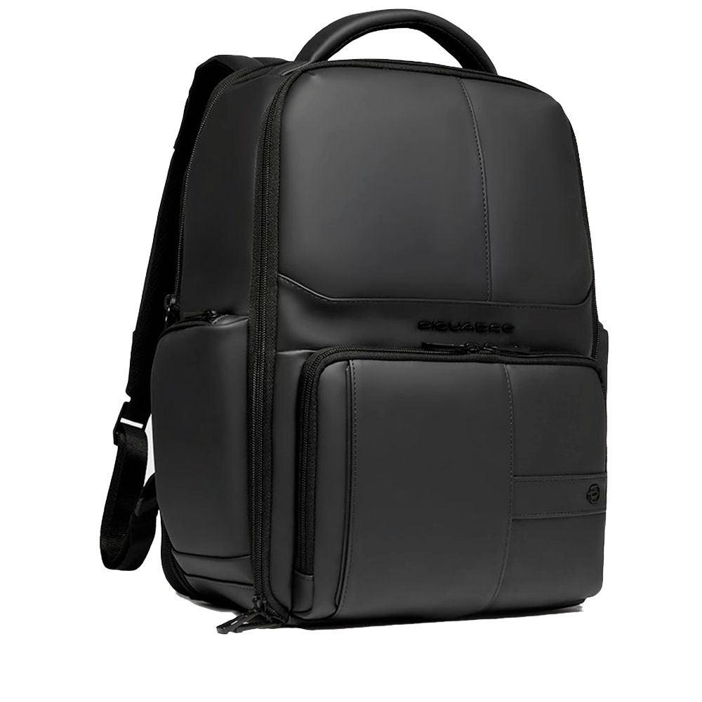 Zaino Business PIQUADRO fast-check resistente all'acqua CA6239W129W Nero