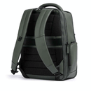 PIQUADRO Fast-Check Wasserabweisender Business-Rucksack CA6239W129W Grün