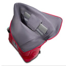 Zaino PIQUADRO per Ducati Roll Top in Tessuto Gommato colore Rosso Linea Corner - CA6291C2OWD